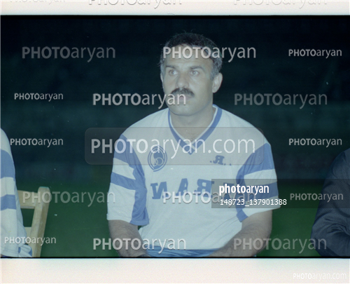 بازیکنان دهه های مختلف فوتبال ایران24 -