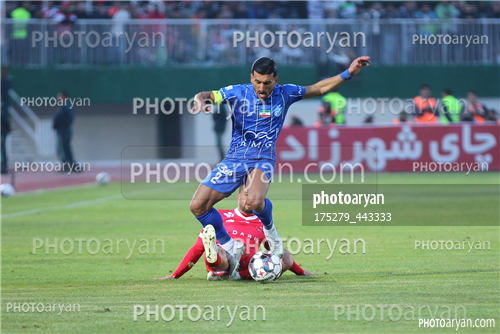 پرسپولیس 0-استقلال  0  (1404/09/14)-