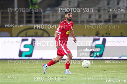 هوادار 0- پرسپولیس 0   (1401/01/15)-