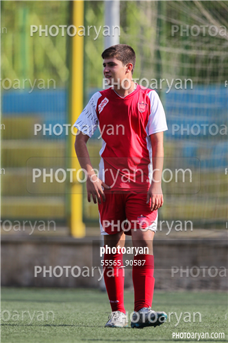 پرسپولیس 1-شهدای کیوج 1 (97/07/13)-