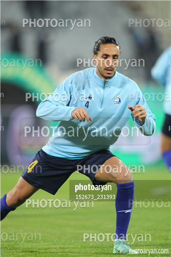 استقلال 0-نساجی مازندران 0 (1400/08/28)-