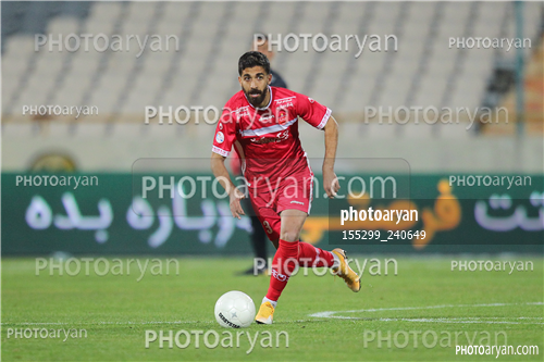 پرسپولیس 2- تراکتور  1 (1400/10/13)-