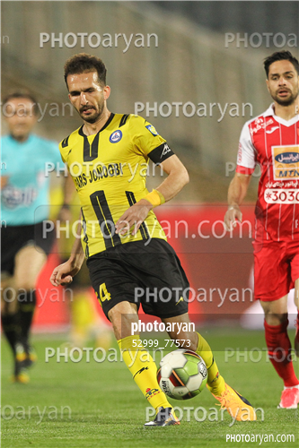 پرسپولیس  1-پارس جنوبی جم 1 (97/01/22)-