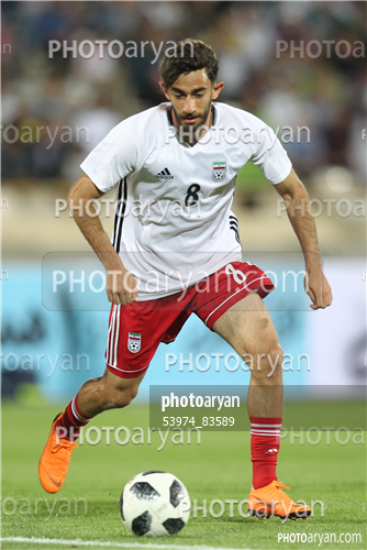 ایران 1-ازبکستان 0 (97/02/29)-