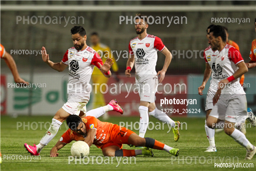 سایپا 0 -پرسپولیس 0(99/08/16)-