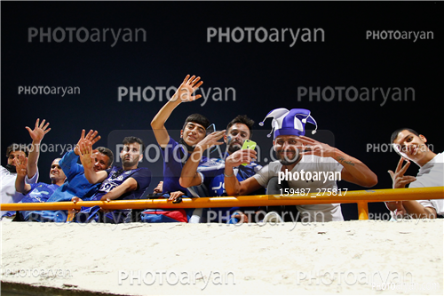 استقلال 0- نفت مسجد سلیمان  0  (1401/03/09)-