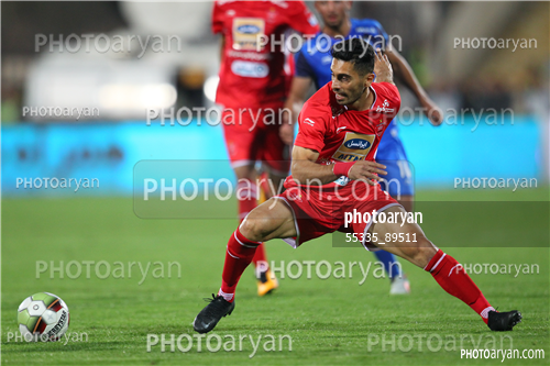 استقلال 0 -پرسپولیس 0 (97/07/05)-امید عالیشاه,