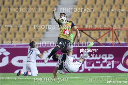 نفت تهران 0 -گسترش فولاد تبریز 0 (96/06/23)-