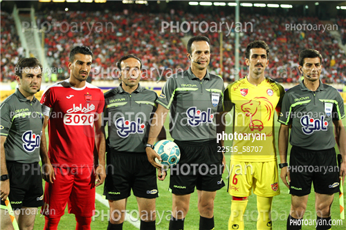 پرسپولیس تهران3-نفت تهران 0 -96/04/30-حسین ماهینی,علیرضا عزت کرامت,بیژن حیدری,کاپیتان ها,علیرضا ایلدروم,سید یعقوب حجتی,سید وحید کاظمی,
