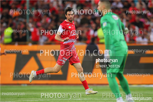 پرسپولیس 2-هوادار 0 (1404/02/25)-