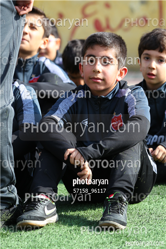 آکادمی فوتبال ابراهیم آشتیانی (97/09/01)-