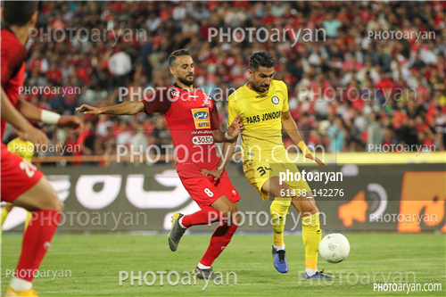 پرسپولیس 1- پارس جنوبی جم 0 (98/05/31)-