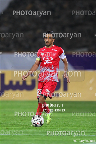 پرسپولیس 0-استقلال خوزستان  0 (1404/01/16)-