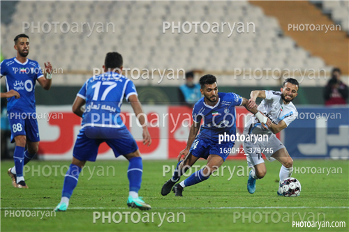 استقلال2-پیکان 1  (1402/10/09)-