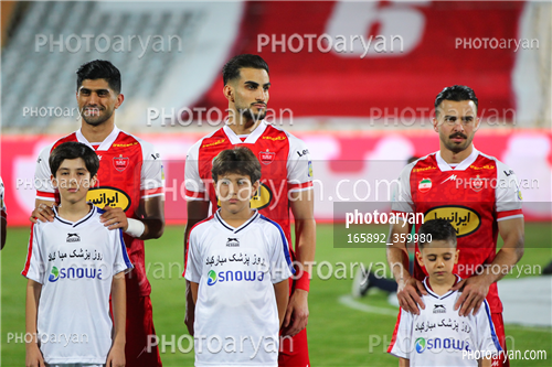 پرسپولیس 1-ذوب آهن 1  (1402/06/02)-