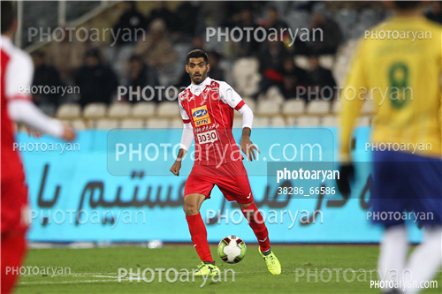 پرسپولیس 2-صنعت نفت آبادن 0 (96/09/20)-محمد انصاری,
