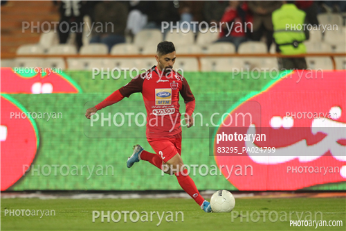 پرسپولیس 0-نفت مسجد سلیمان 1 (98/09/01)-امید عالیشاه,