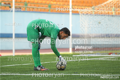 استقلال 2-پرسپولیس 0 (98/04/28)-