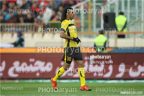 پرسپولیس 2-سپاهان 2(94/11/13)-