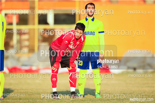 پرسپولیس  -پاراگ  (94/10/27)-