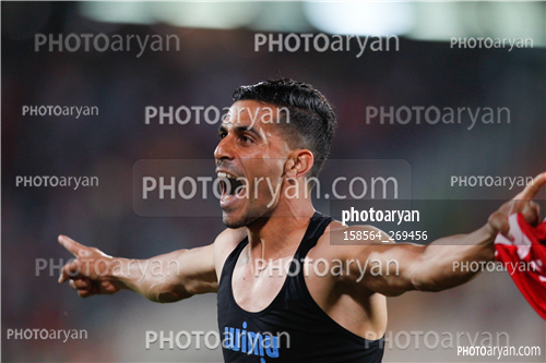 پرسپولیس 2- پیکان 0 (1401/02/14)-علی نعمتی,شادی بعد ازگل,