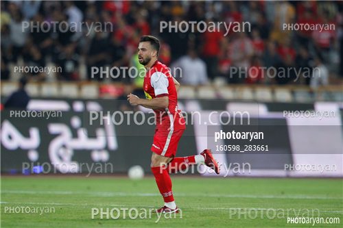 پرسپولیس 0 -فواد خوزستان 0 (1401/05/28)-سروش رفیعی,
