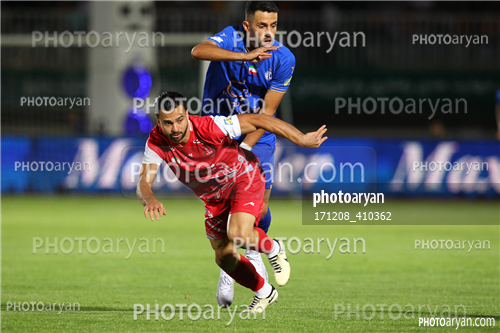 استقلال0-پرسپولیس 1  (1403/07/04)-