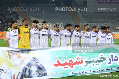 پرسپولیس 2-ملوان 0 (1403/12/24)-