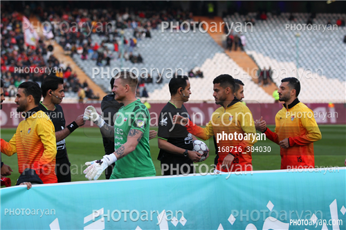 پرسپولیس 4-فولاد خوزستان 2  (1402/12/18)-