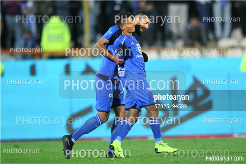 سایپا 2 (3)-استقلال 2 (1) (97/08/10)-