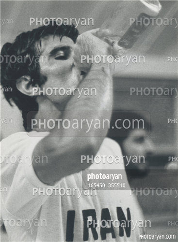 ستارگان فوتبال ایران دهه 50 (2)-