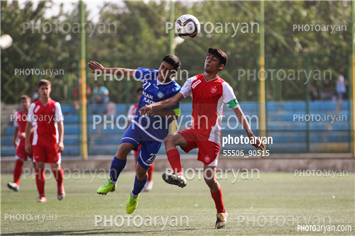 پرسپولیس 1-شهدای کیوج 1 (97/07/13)-