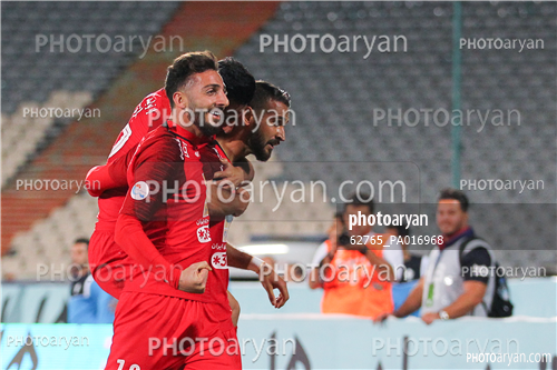 پرسپولیس 2-پیکان  1 (98/07/28)-
