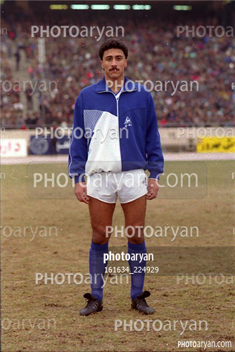  بازیکنان دهه های مختلف فوتبال ایران 32-عبدالصمد مرفاوی,