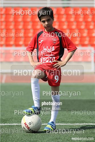 جلسه تمرینی اکادمی در تاریخ 96/01/18-