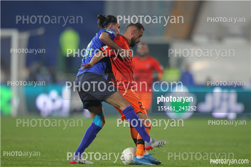 استقلال 3- مس رفسنجان  2 (1400/10/18)-