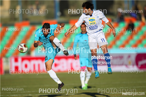 پیکان 0-استقلال 0 (96/09/09)-