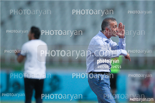 سایپا 0-استقلال 2 (1400/04/19)-فراز کمالوند,