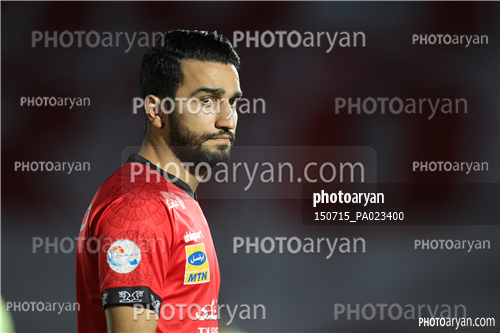 پیکان 0-پرسپولیس 2(1400/05/08) -سیامک نعمتی,