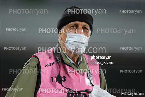  پرسپولیس 1- گل گهر  1 (1400/08/15)-