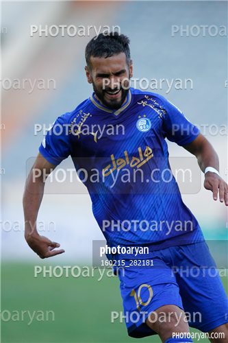 استقلال 0 -سپاهان 2 (1401/05/21)-