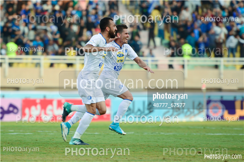 استقلال خوزستان 0-استقلال  3 (96/10/07)-وریا غفوری,روزبه چشمی,