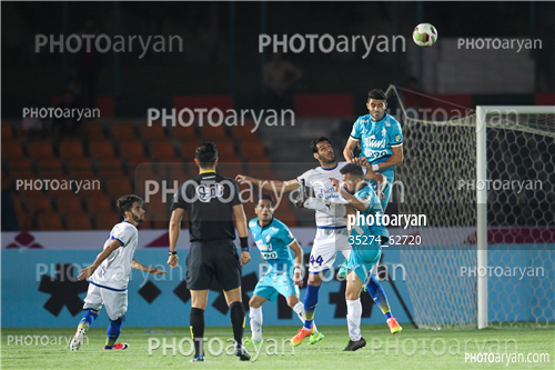 پیکان 1-گسترش فولاد تبریز 0 (96/07/20)-سید محسن حسینی,