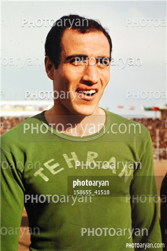 ستارگان فوتبال ایران   دهه 50-