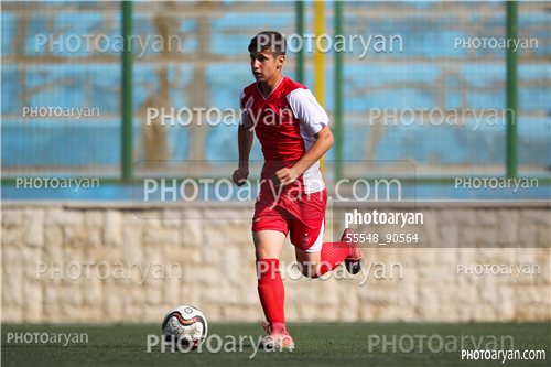 پرسپولیس 1-شهدای کیوج 1 (97/07/13)-