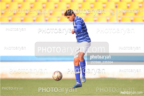 جوانان استقلال 2-جوانان پاس 1 (1400/09/21)-