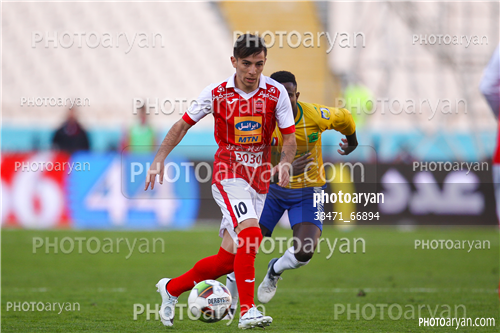 پرسپولیس 1(4)-صنعت نفت ابادان 1(5)  (96/09/28)-