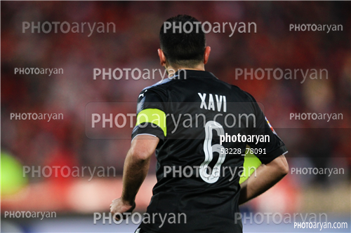 پرسپولیس 1 - السد قطر 0 (97/01/27)-