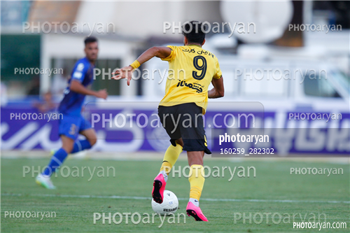 استقلال 0 -سپاهان 2 (1401/05/21)-