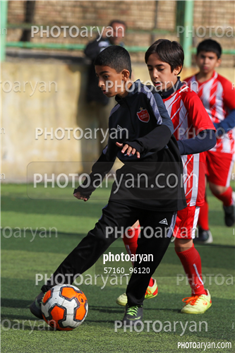 آکادمی فوتبال ابراهیم آشتیانی (97/09/01)-